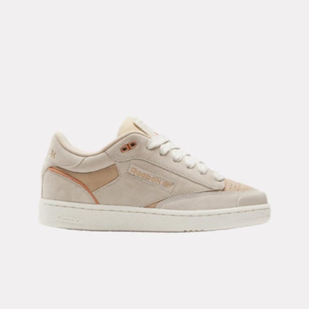 Reebok Club C Bulc Clean Shoes Sneakers 8.5 New with Tags